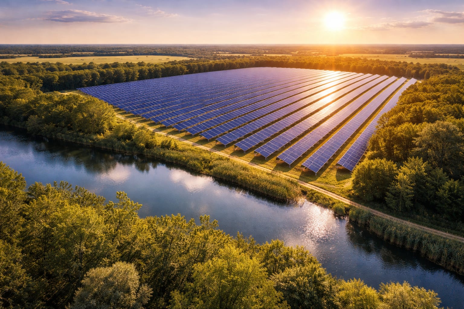 Proiect fotovoltaic gata de construit