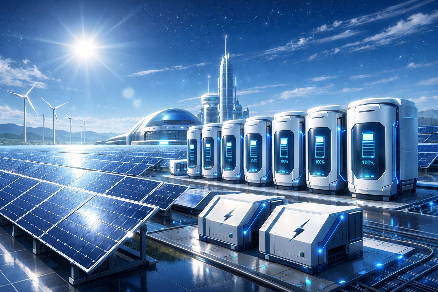 PROIECT FOTOVOLTAIC + STOCARE
